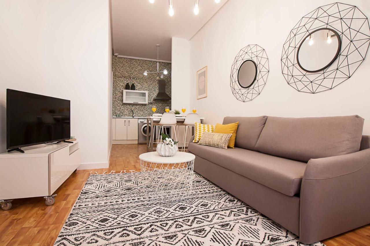 Apartmán Malaga Center Flat Historic Center Pokoj fotografie
