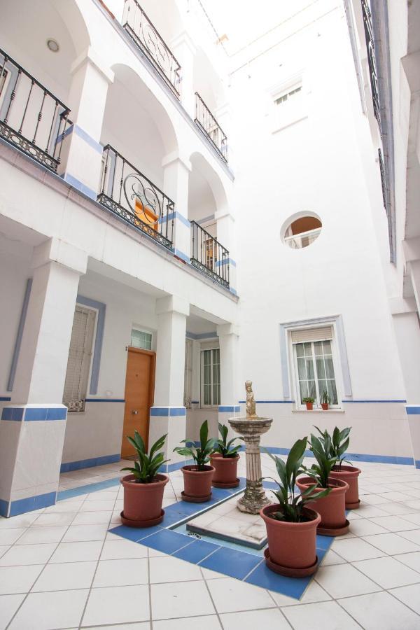 Apartmán Malaga Center Flat Historic Center Exteriér fotografie