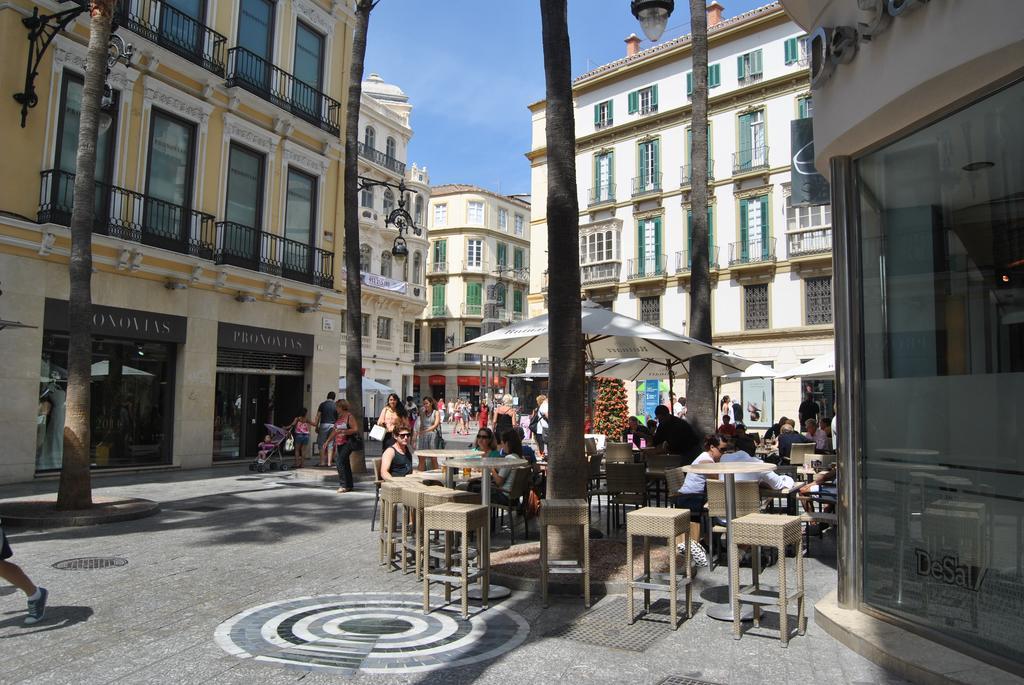 Apartmán Malaga Center Flat Historic Center Exteriér fotografie