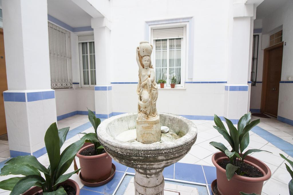 Apartmán Malaga Center Flat Historic Center Exteriér fotografie