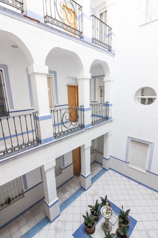 Apartmán Malaga Center Flat Historic Center Exteriér fotografie