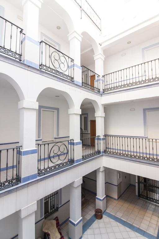 Apartmán Malaga Center Flat Historic Center Exteriér fotografie