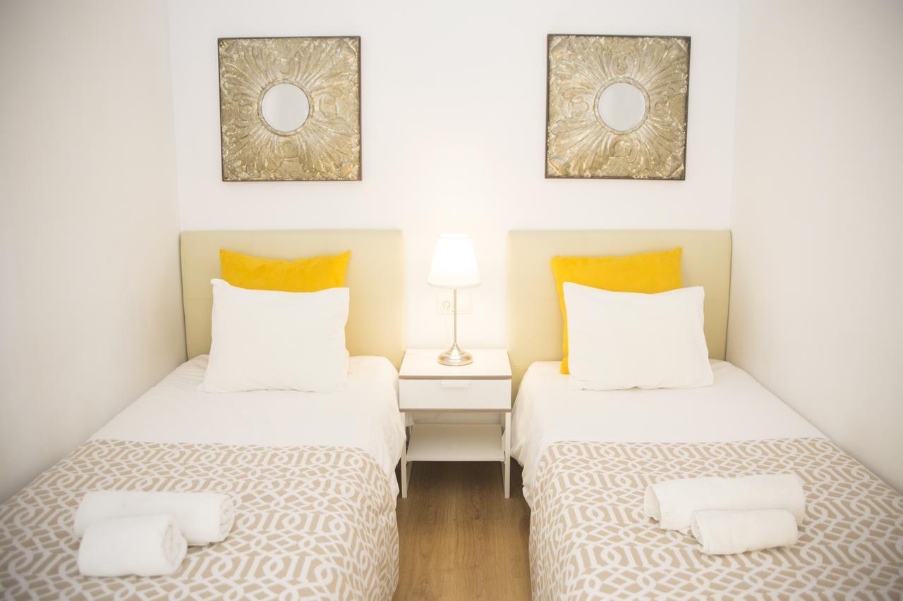 Apartmán Malaga Center Flat Historic Center Pokoj fotografie